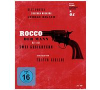 Rocco - Der Mann mit den zwei Gesichtern - Westernhelden #1 [Blu-ray]