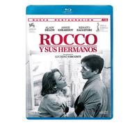 Rocco Et Ses Frères (1960) / Rocco E I Suoi Fratelli (Blu Ray)