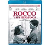 Rocco et ses frères (1960) / Rocco e i Suoi Fratelli (Blu Ray) G