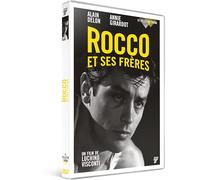 Rocco et ses frères DVD DVD