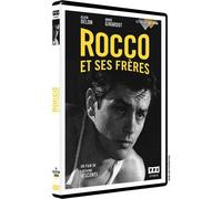 DVD "Rocco et Ses freres" Alain Delon NEUF SOUS BLISTER