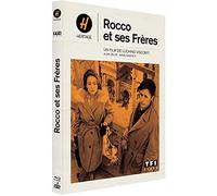 Rocco Et Ses Frères - Édition Digibook Collector - Blu-Ray + Dvd + Livret