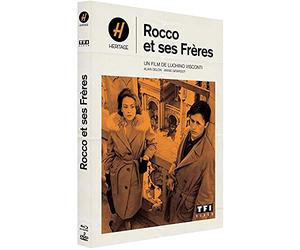 Rocco et ses frères [Édition Digibook Collector - Blu-ray + DVD + Livret]