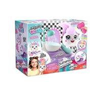 Rocco Giocattoli Airbrush Plush Bouffami Coiffeur