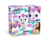 Rocco Giocattoli - Airbrush Plush Chaton