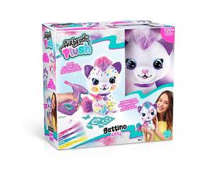 Rocco Giocattoli - Airbrush Plush Chaton