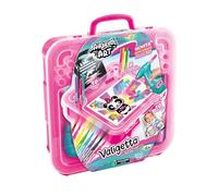 Rocco Giocattoli Airbrush Plush Mallette