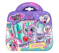 Rocco Giocattoli - Doctor Slime, Kit avec Figurine à Surprise.