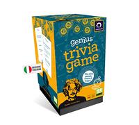 Rocco Giocattoli Einstein Genius Trivia Game - Yas Games - Le Seul en Italien