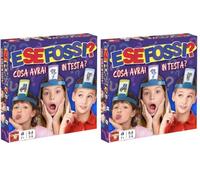 Rocco Giocattoli Et si Fossi? (Lot de 2)