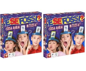 Rocco Giocattoli Et si Fossi? (Lot de 2)