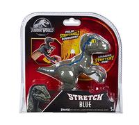 Rocco Giocattoli Jurassic Word Stretch Blue Figurine Extensible
