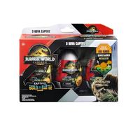 Rocco Giocattoli Jw Captivz Rebirth 3-Pack