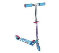 Rocco Giocattoli Trottinette La Reine des Neiges 2 roues Pliable dès 3 ans