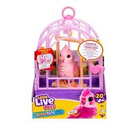 Rocco Giocattoli Little Live Pets Oiseau Rosie