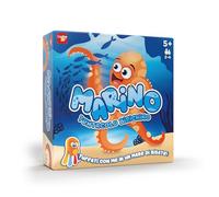 Rocco Giocattoli Marino Tentacule Coquine, Multicolore, 21196273