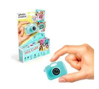 Rocco Giocattoli - Mini Cam - Original - avec Porte-clés et Carte SD 1 Go