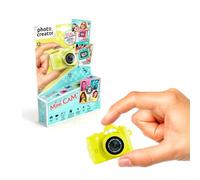 Rocco Giocattoli - Mini Cam - Pro - avec Porte-clés et Carte SD 1 Go