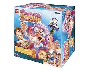 Rocco Giocattoli - Oeil à Grand-mère Jeu, Multicolore, T72465IT