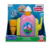 Rocco Giocattoli Peppa Pig Bubble Maker Ice Cream Factory