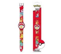 Rocco Giocattoli Pokemon Montre Numérique POK4374