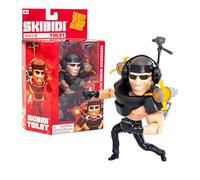 Rocco Giocattoli Skibidi Toilet Série 1 - Deluxe Action Figure 15 cm Berserker