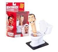 Rocco Giocattoli Skibidi Toilet Série 1 Deluxe Action Figure 15 cm Skibidi Toilet
