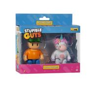 Rocco Giocattoli Stumble Guys Action Figures 2 Pack AST A 11 cm