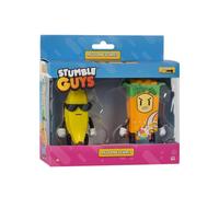 Rocco Giocattoli Stumble Guys Action Figures 2 Pack AST B cm 11