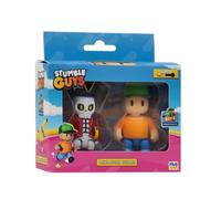 Rocco Giocattoli Figurines d'action Stumble Guys 8 cm Pack de 2 AST A