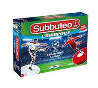 Rocco Giocattoli - Subbuteo Champions League, à partir de 6 Ans