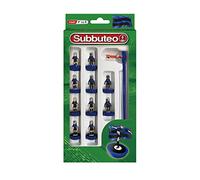 Rocco Giocattoli Subbuteo ÉQUIPE Noir/ZZURE 11X23X4 LS-041744*