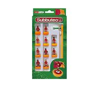 Rocco Giocattoli Subbuteo Equipes, Rouge (Rouge)