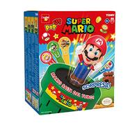 Rocco Giocattoli Jeu de société Super Mario Pop Up 4 ans Intérieur Enfant