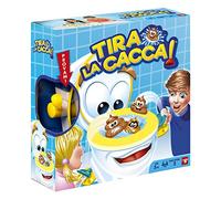 Rocco Giocattoli - Tirez la Cacca, 5+
