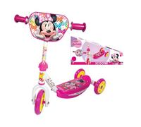 Rocco Giocattoli Trottinette 3 Roues Minnie Mixte Taille Unique