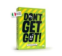 Rocco Giocattoli Yas Games - Don't Get Got - Le Seul en Italien, 16+