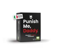 Rocco Giocattoli Yas Games - Punish Me, Daddy - Le Seul en Italien - Party Game à partir de 2 Joueurs ou Plus à partir de 18 Ans
