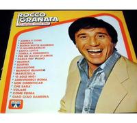Rocco Granata - 20 fantastic Italian songs / Vinyl record [Vinyl-LP]