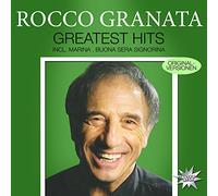 Rocco Granata – Greatest Hits – Vinyle – Import (Zyx Music)