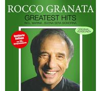 Rocco Granata Greatest Hits (Vinyl)