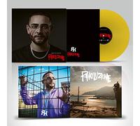 Rocco Hunt – Rivoluzione – LP coloré jaune
