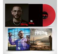 Rocco Hunt – Rivoluzione – Vinyle LP coloré rouge