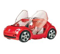 Rocco Jouets Bandai Voiture Miraculous Ladybug Volkswagen E-Beetle
