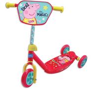 Rocco Jouets Peppa Pig Trottinette 3 Roues