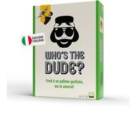 Rocco Jouets YAS Jeux Qui Est Le Dude ? L'Unique En Italien