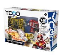 Rocco Jouets YCOO Robo Street Kombat Paquet Double
