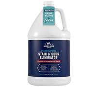 Rocco & Roxie Supply Co Professional Strength Stain & Odor Eliminator - Enzyme-Powered Pet Odor & Stain Remover for Dog and Cat Urine - (1 Gallon) by