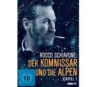 Rocco Schiavone: Der Kommissar und die Alpen - Staffel 1 (DVD)
