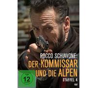 Rocco Schiavone: Der Kommissar und die Alpen - Staffel 4 (DVD)
